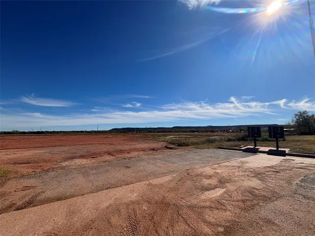 a view of an ocean and beach