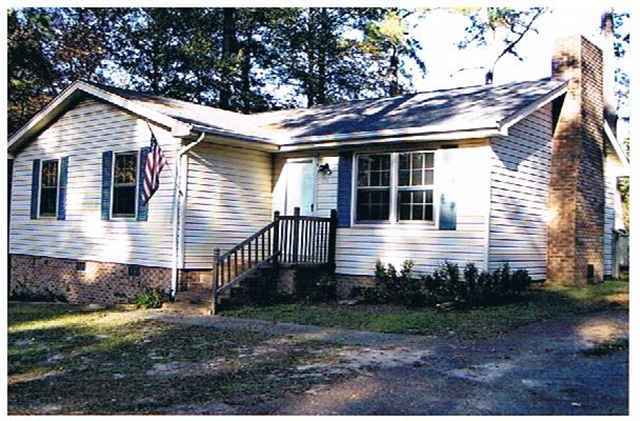 1157 Airport Road Hamlet, NC 28345 - Photo 1 of 2 Primary Photo