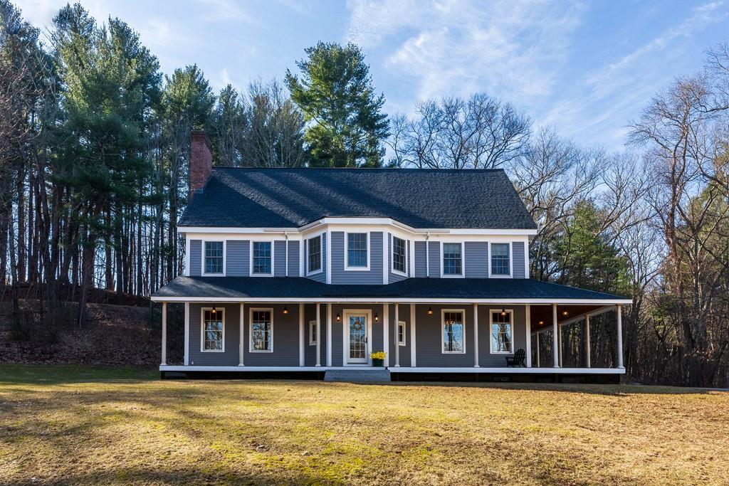 9 Pine Brook Road Wayland, MA 01778 - Photo 1 of 19