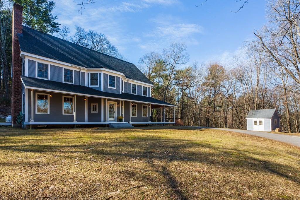9 Pine Brook Road Wayland, MA 01778 - Photo 2 of 19