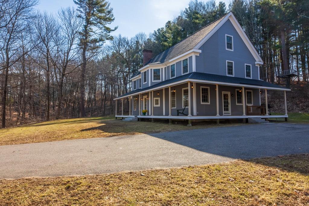 9 Pine Brook Road Wayland, MA 01778 - Photo 3 of 19