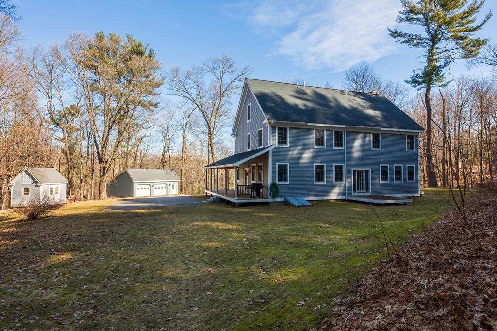 9 Pine Brook Road Wayland, MA 01778 - Photo 6 of 19