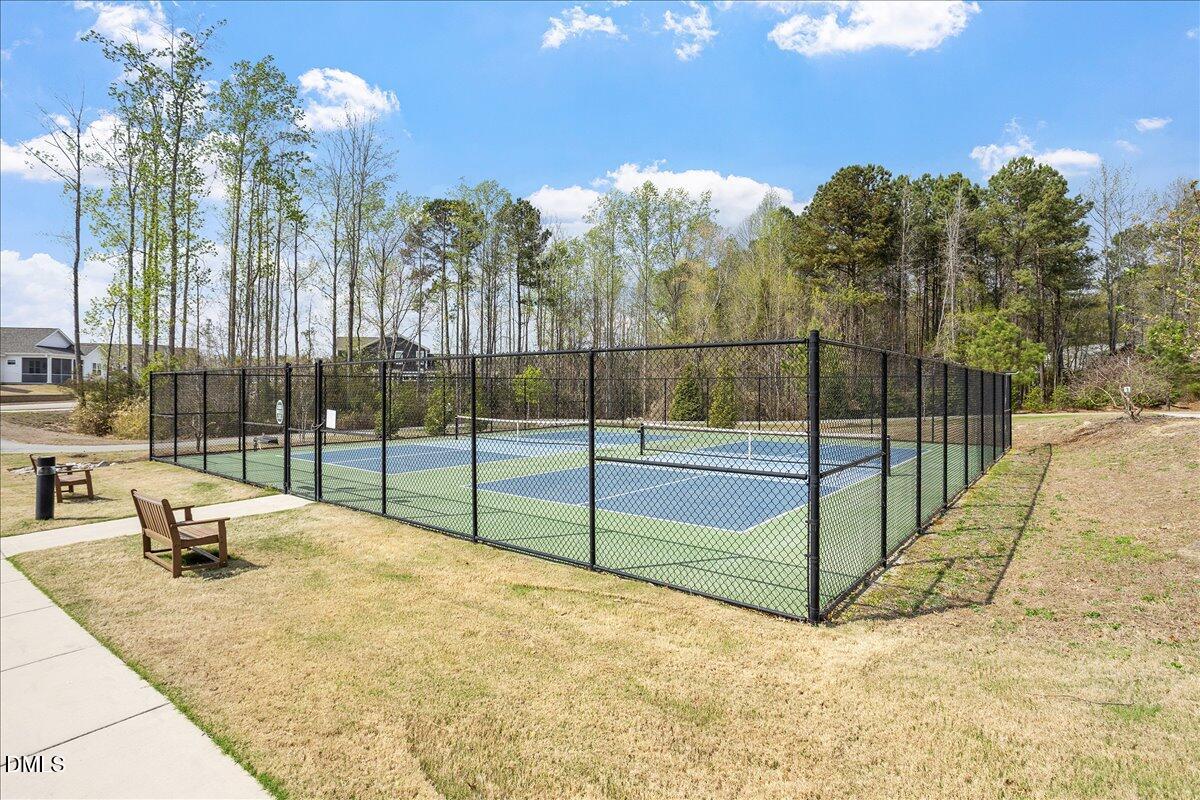 133 Beaufort Loop Clayton, NC 27520 - Photo 32 of 33 Pickle Ball Court