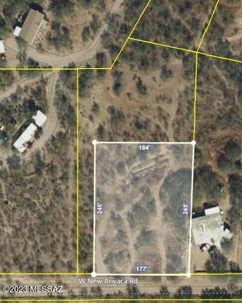4806 West New Arivaca Road, Unit A Amado, AZ 85645 - Photo 9 of 10