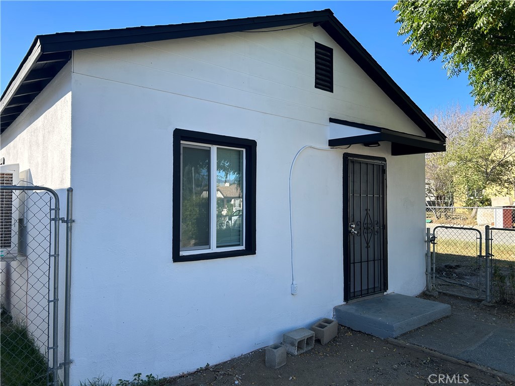 908 West Hays Street, Unit A Banning, CA 92220 - Photo 2 of 12 a front view of a house with a porch