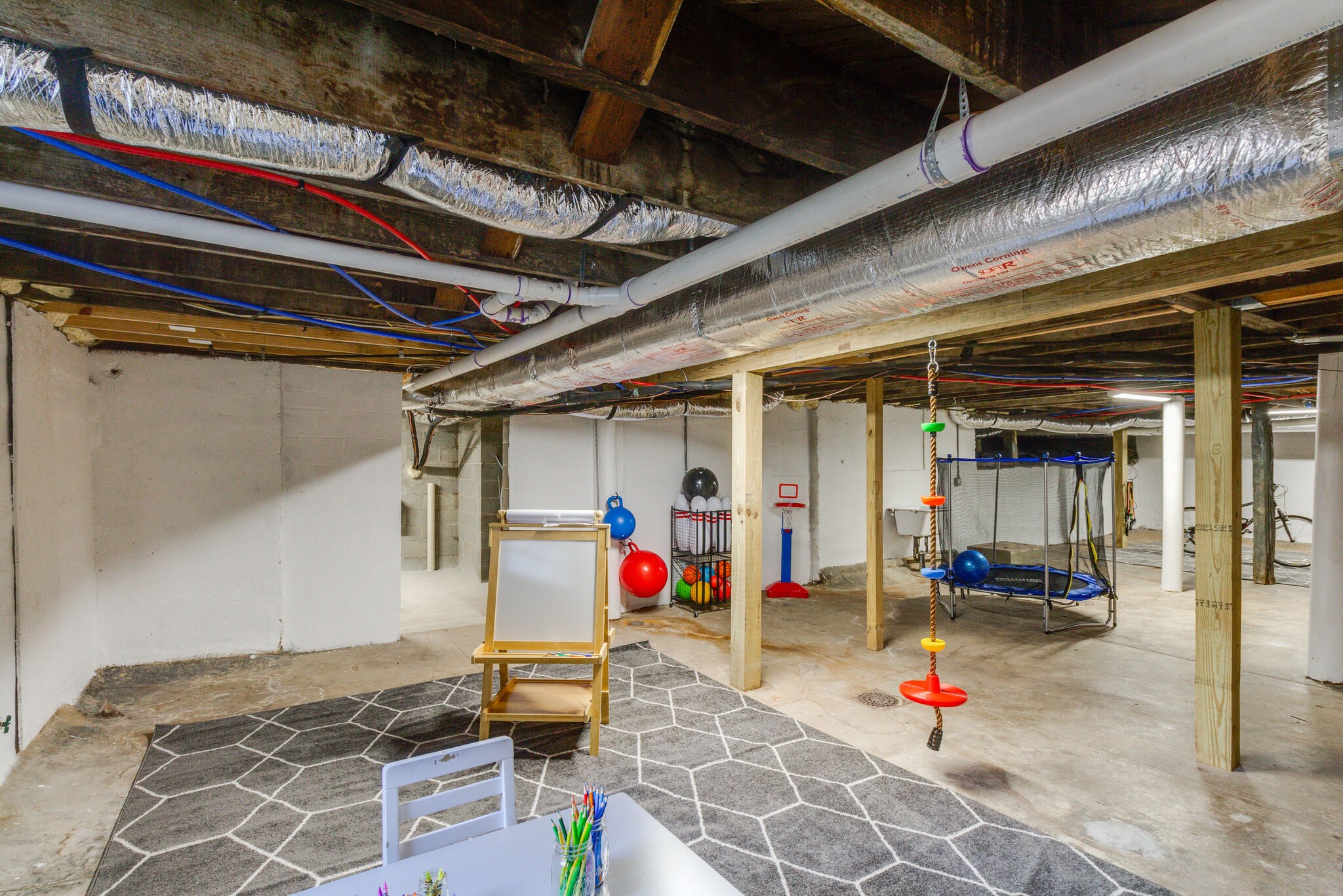 116 Mockingbird Road Nashville, TN 37205 - Photo 37 of 43 a view of storage and utility room