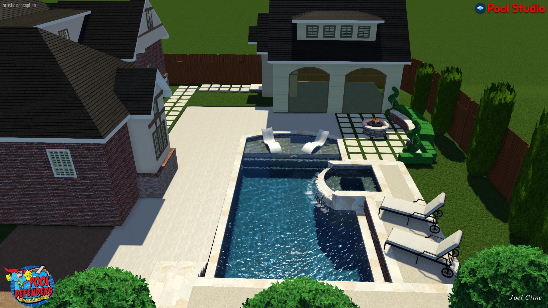 116 Mockingbird Road Nashville, TN 37205 - Photo 43 of 43 an aerial view of a house with outdoor space