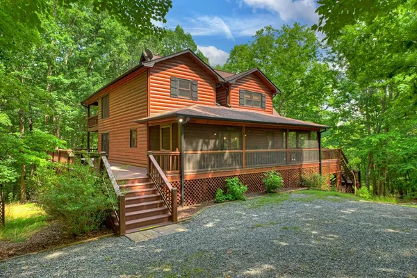 $615,000 | 21 Trails End Lane, Morganton, GA 30560