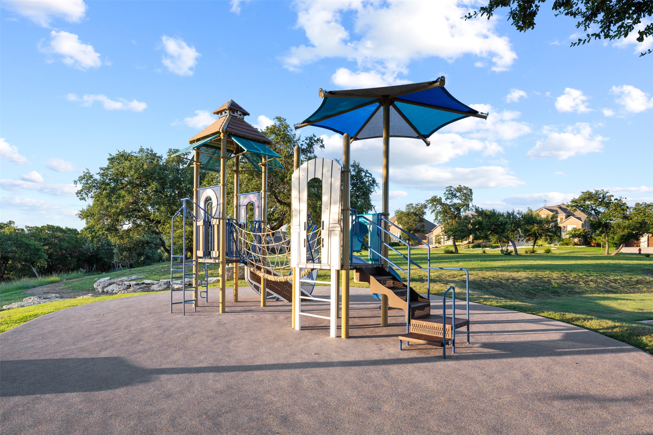8204 Prairie Rye Drive Lago Vista, TX 78645 - Photo 34 of 39 Neighborhood playground