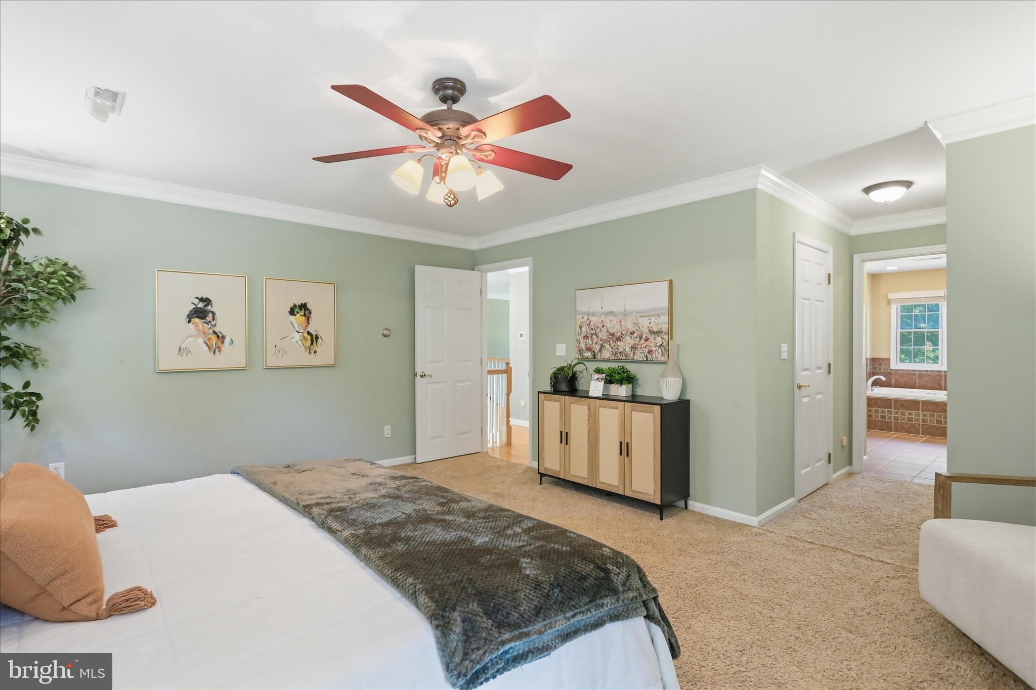 21615 Ridenour Road Boonsboro, MD 21713 - Photo 36 of 81 Primary Bedroom
