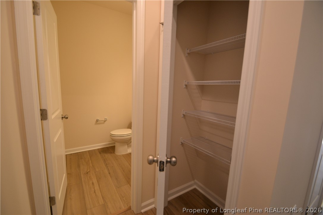 5703 Preveza Place Raleigh, NC 27603 - Photo 10 of 33 a view of bathroom