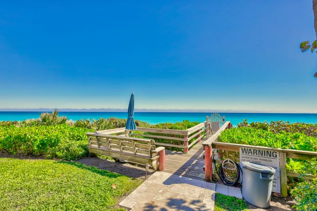 $4,000 | 630 Ocean Drive, Unit 105, Juno Beach, FL 33408