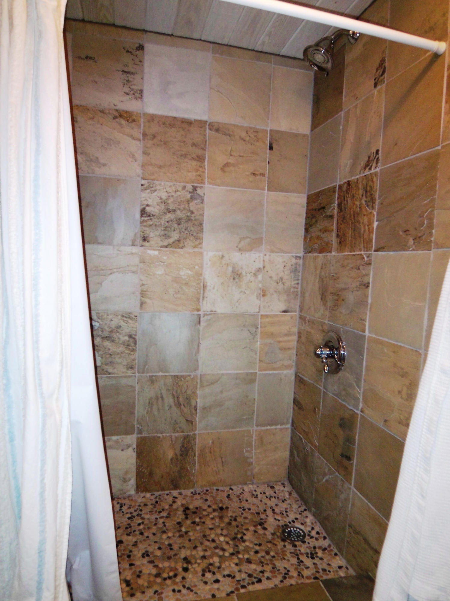 6 Snipe Road Key Largo, FL 33037 - Photo 18 of 27 Master bath shower