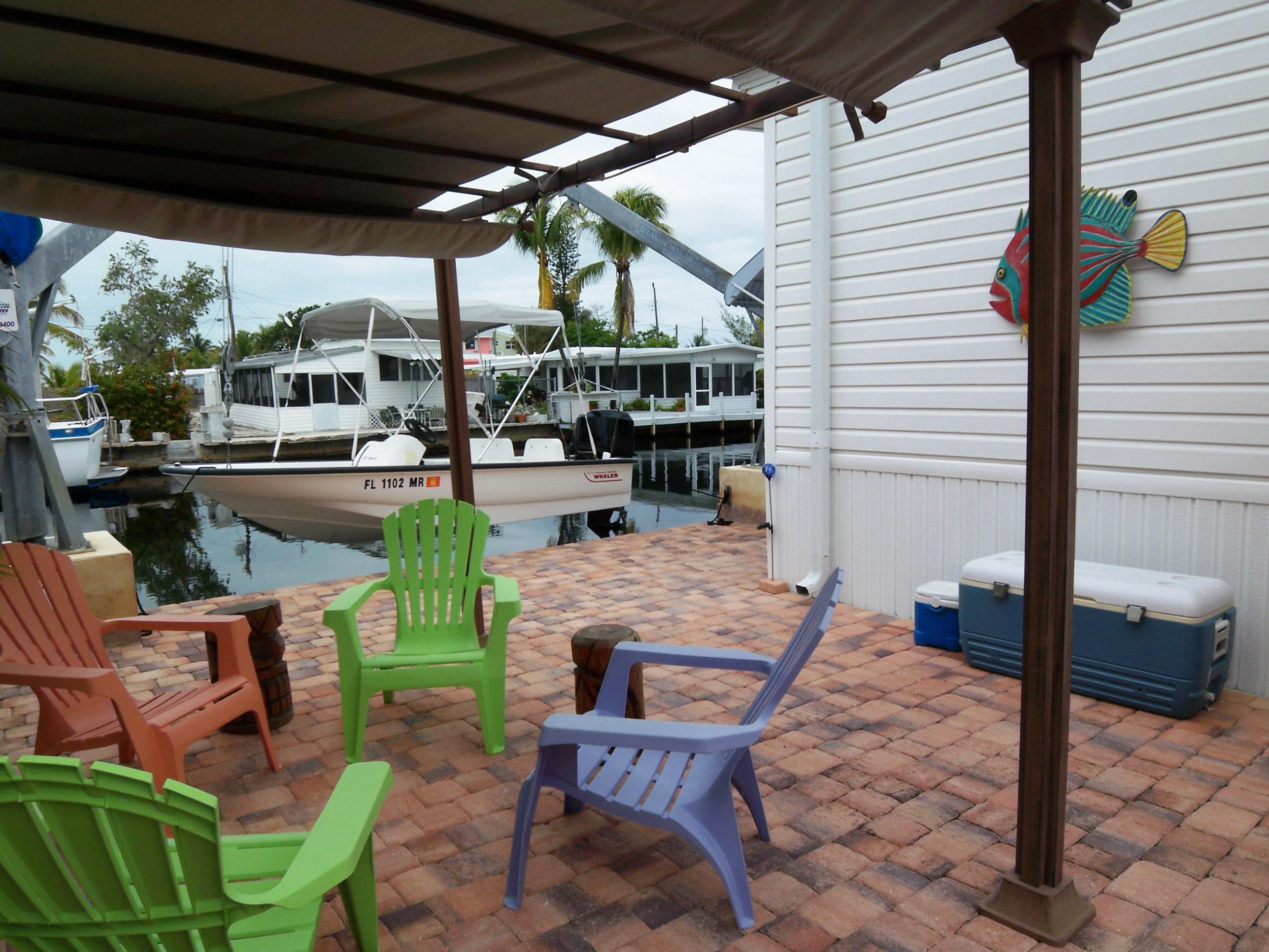 6 Snipe Road Key Largo, FL 33037 - Photo 24 of 27 Gazebo