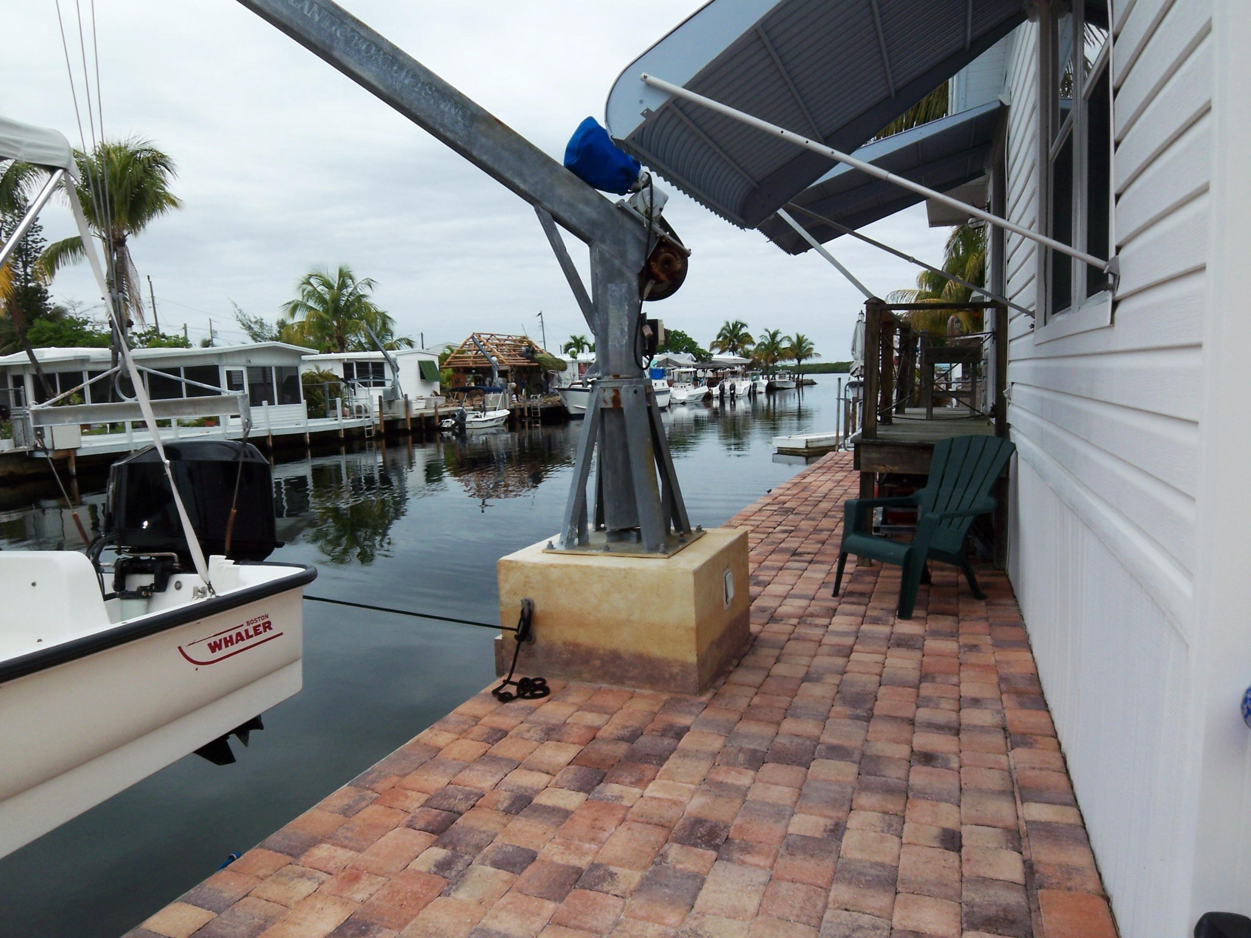 6 Snipe Road Key Largo, FL 33037 - Photo 25 of 27 Dock