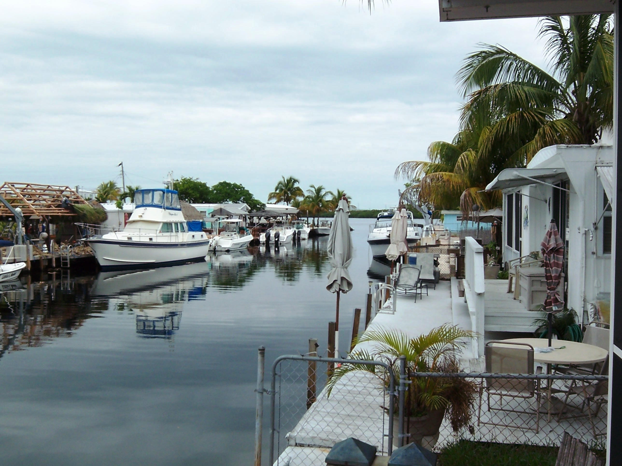 6 Snipe Road Key Largo, FL 33037 - Photo 27 of 27 View from Dock