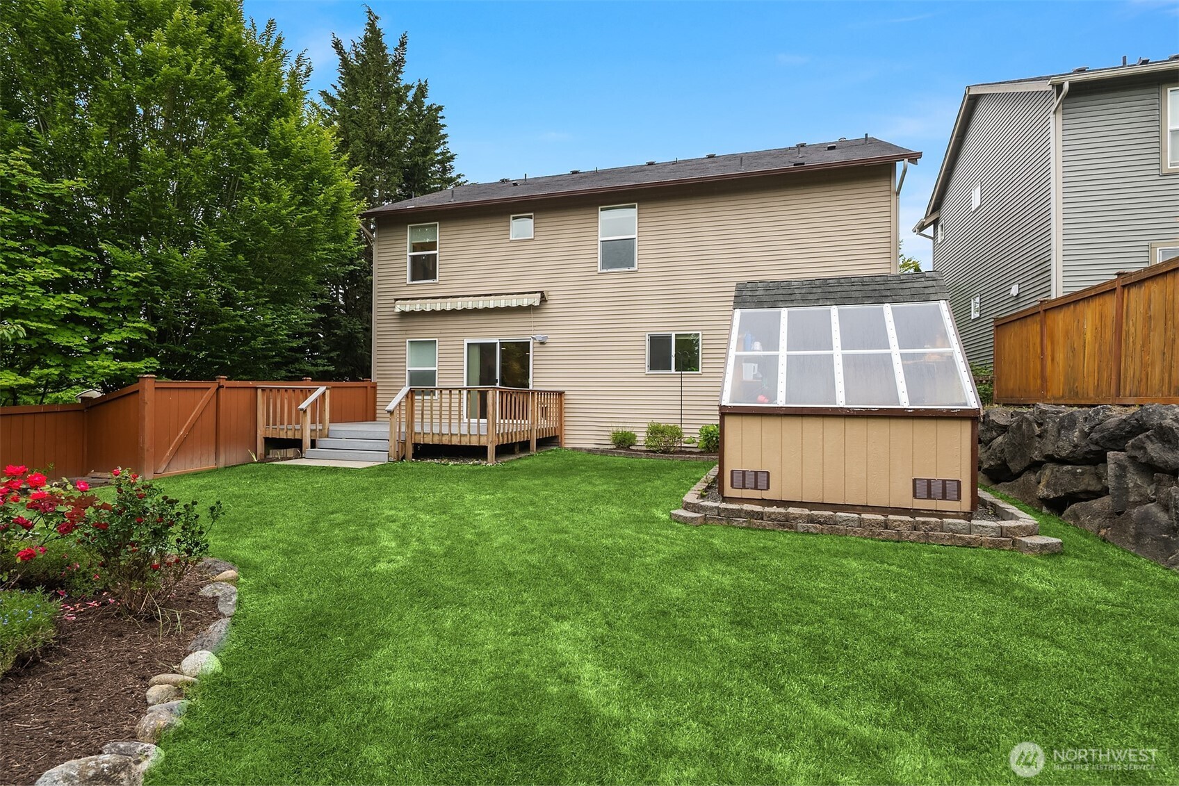 650 Northwest Nesvik Way Poulsbo, WA 98370 - Photo 7 of 30