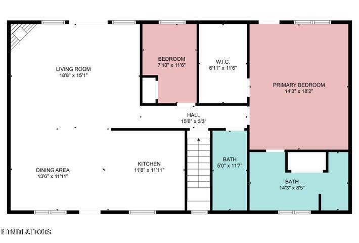 598 Ted Brooks Road Jamestown, TN 38556 - Photo 25 of 51 room size 2