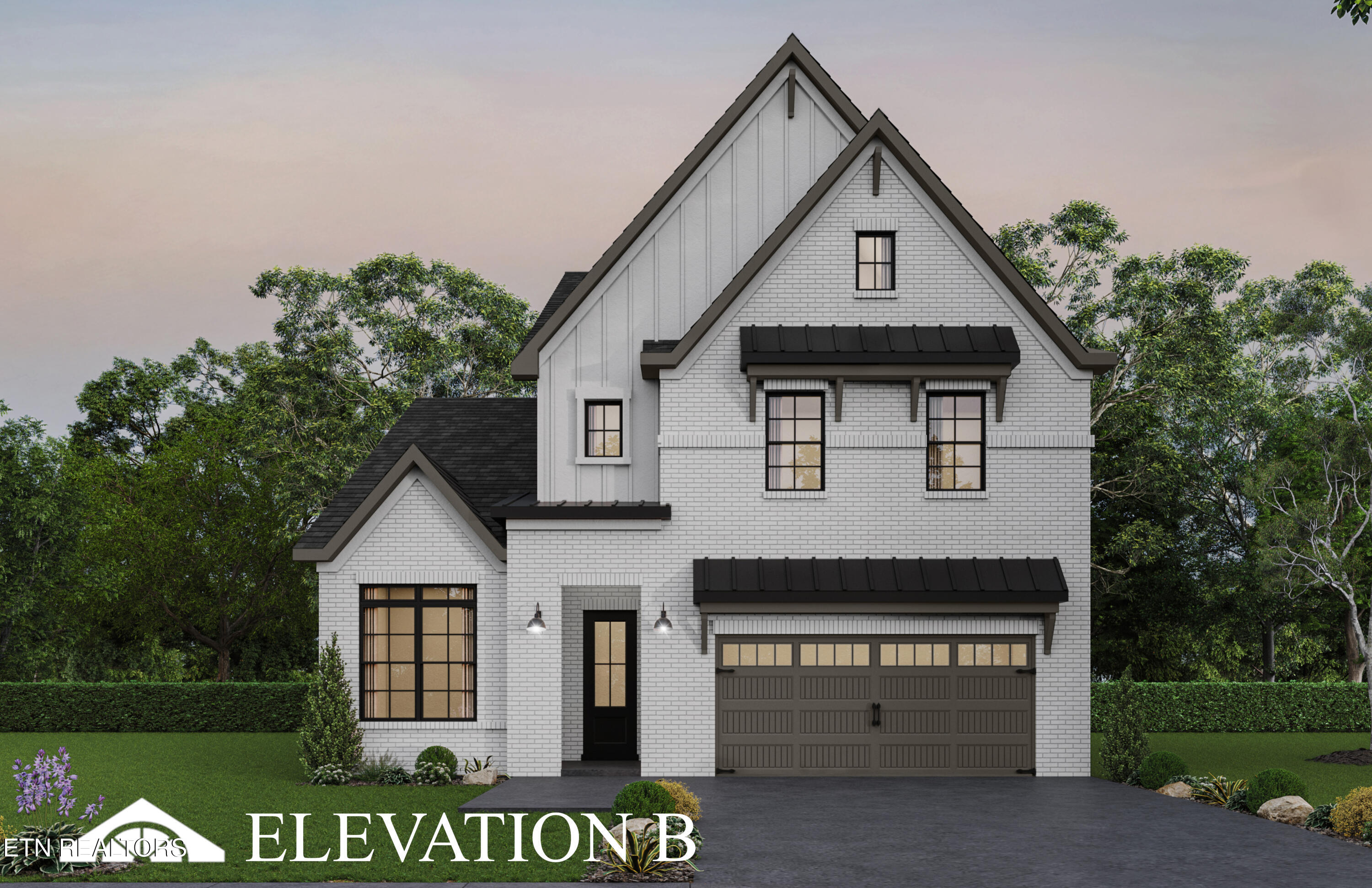 1107 Branch Hook Road Knoxville, TN 37934 - Photo 1 of 19 GRANT ELEV B