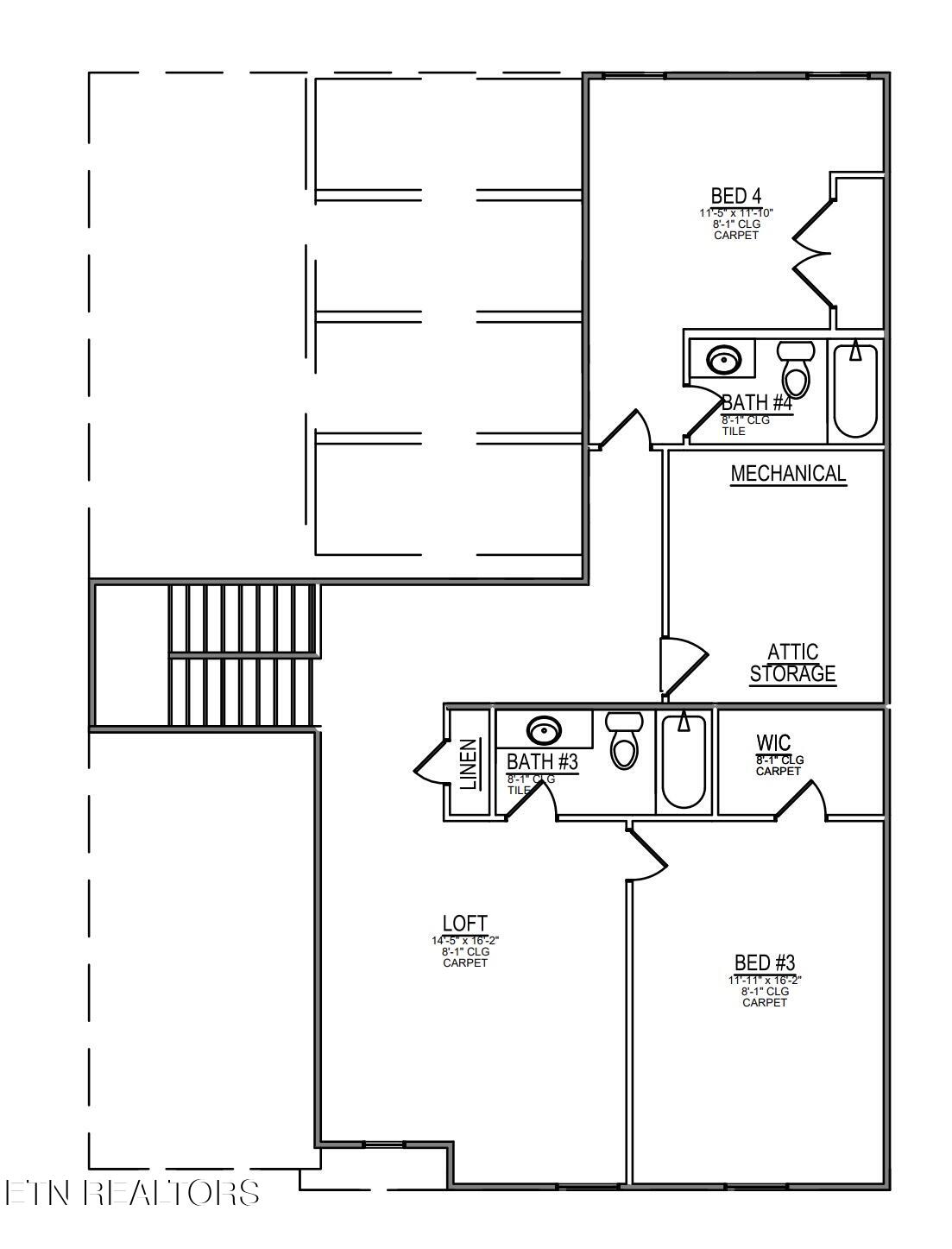 1107 Branch Hook Road Knoxville, TN 37934 - Photo 7 of 11 IMG_5583