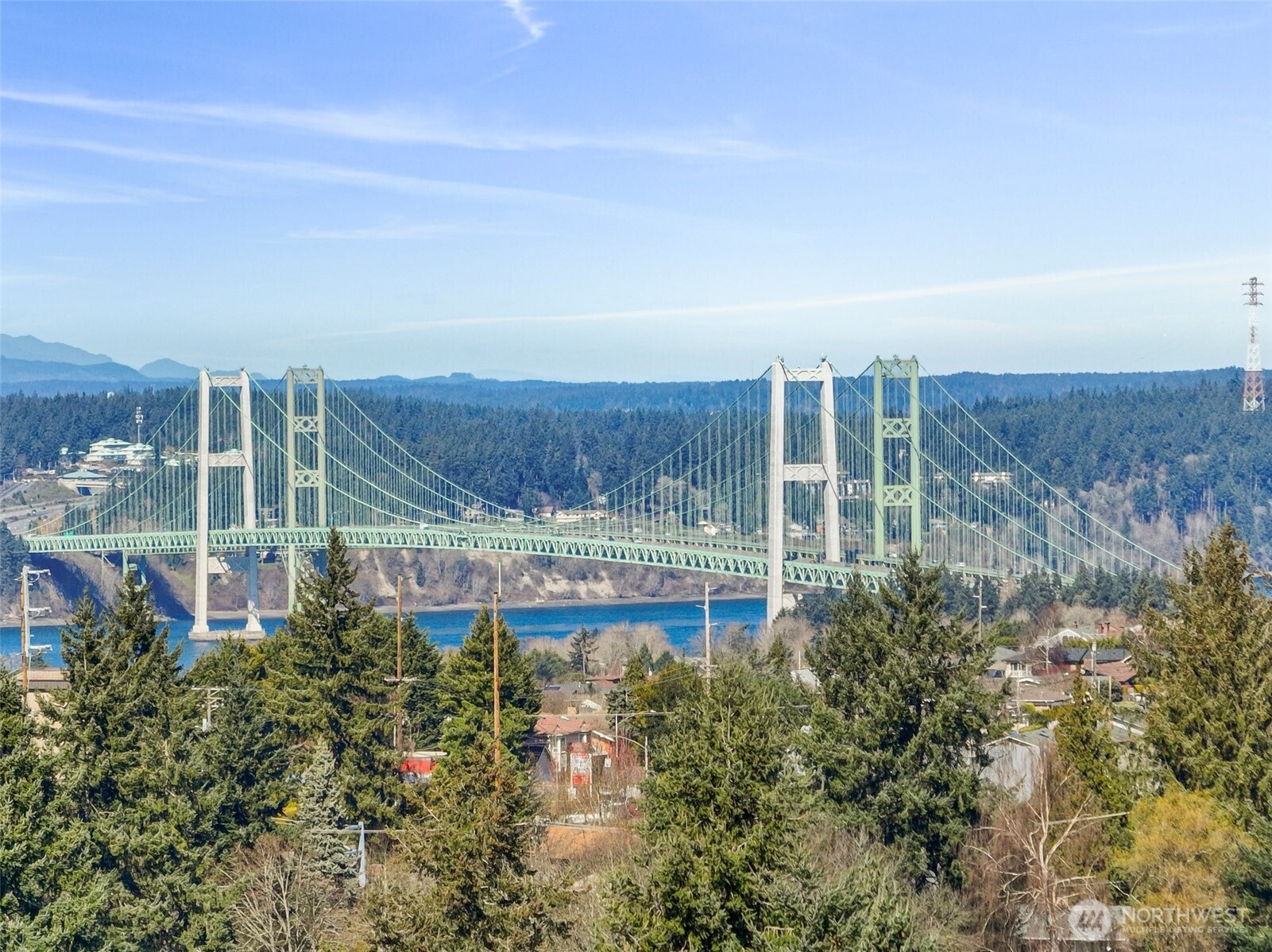 2520 Cascade Place West, Unit 2520 University Place, WA 98466 - Photo 35 of 35 a view of a city with tall buildings