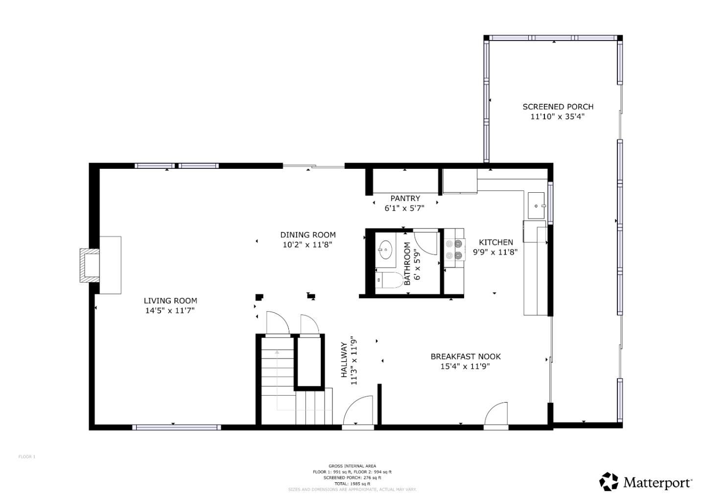 1003 Rosa Avenue Sunnyvale, CA 94086 - Photo 67 of 68