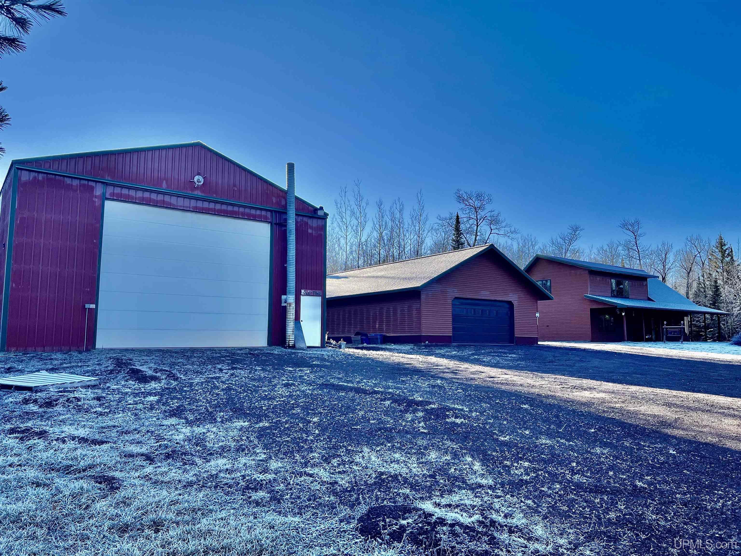 15821 North County B Road Saxon, WI 54559 - Photo 3 of 62 Gallery Image 3