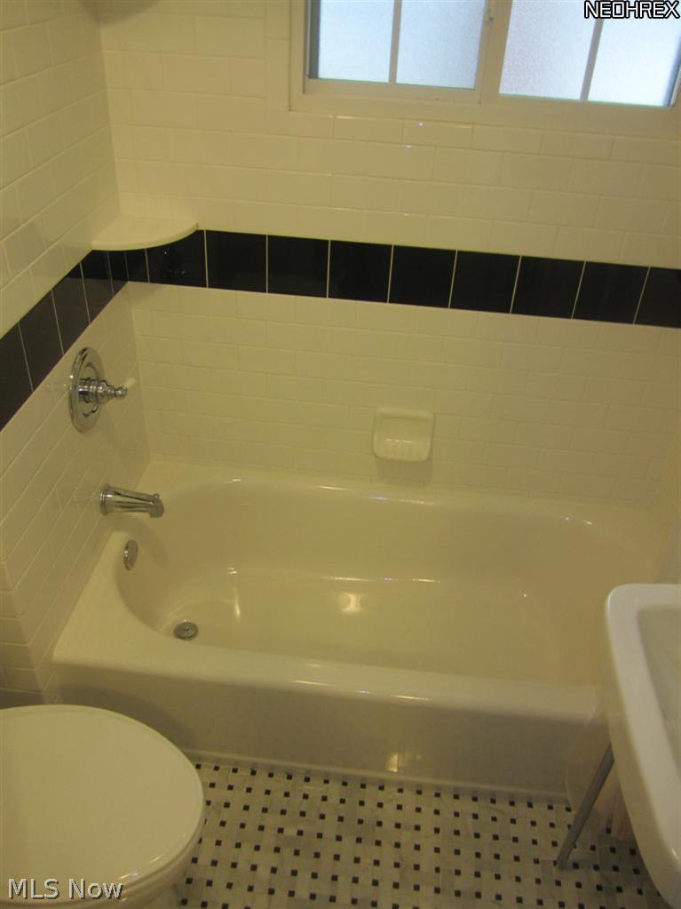 829 Bryce Road Kent, OH 44240 - Photo 22 of 24 Remodeled with tub replacement.