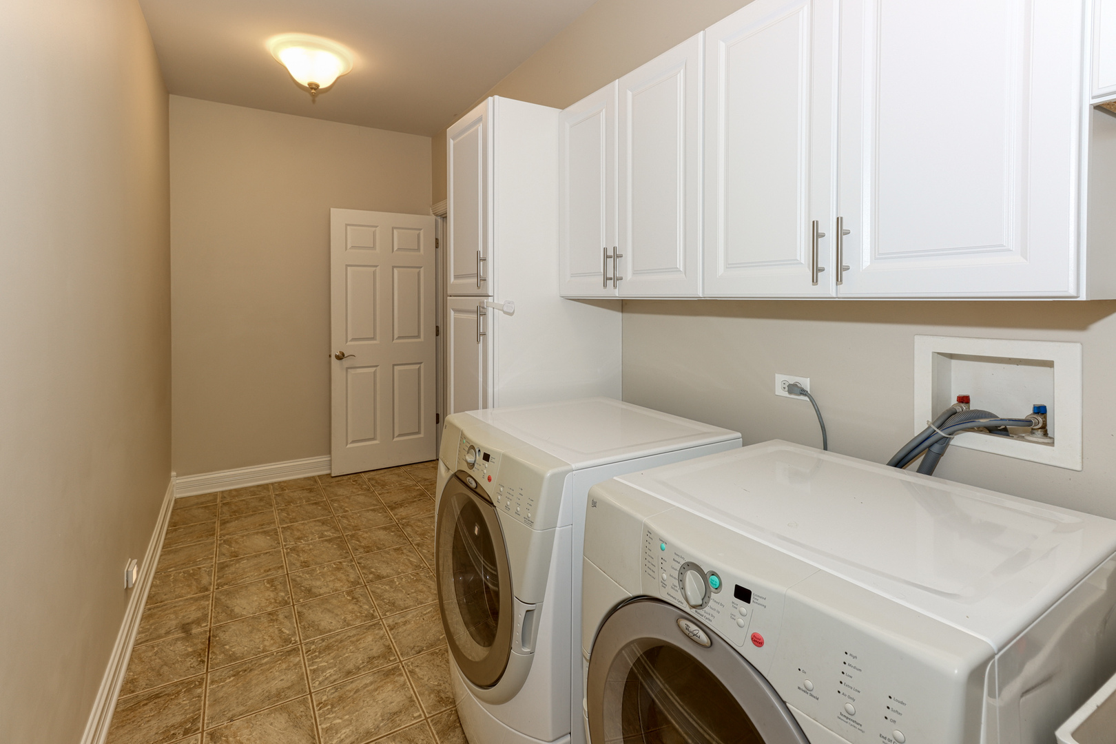 741 Merrill New Road Sugar Grove, IL 60554 - Photo 18 of 42 a utility room with dryer and washer