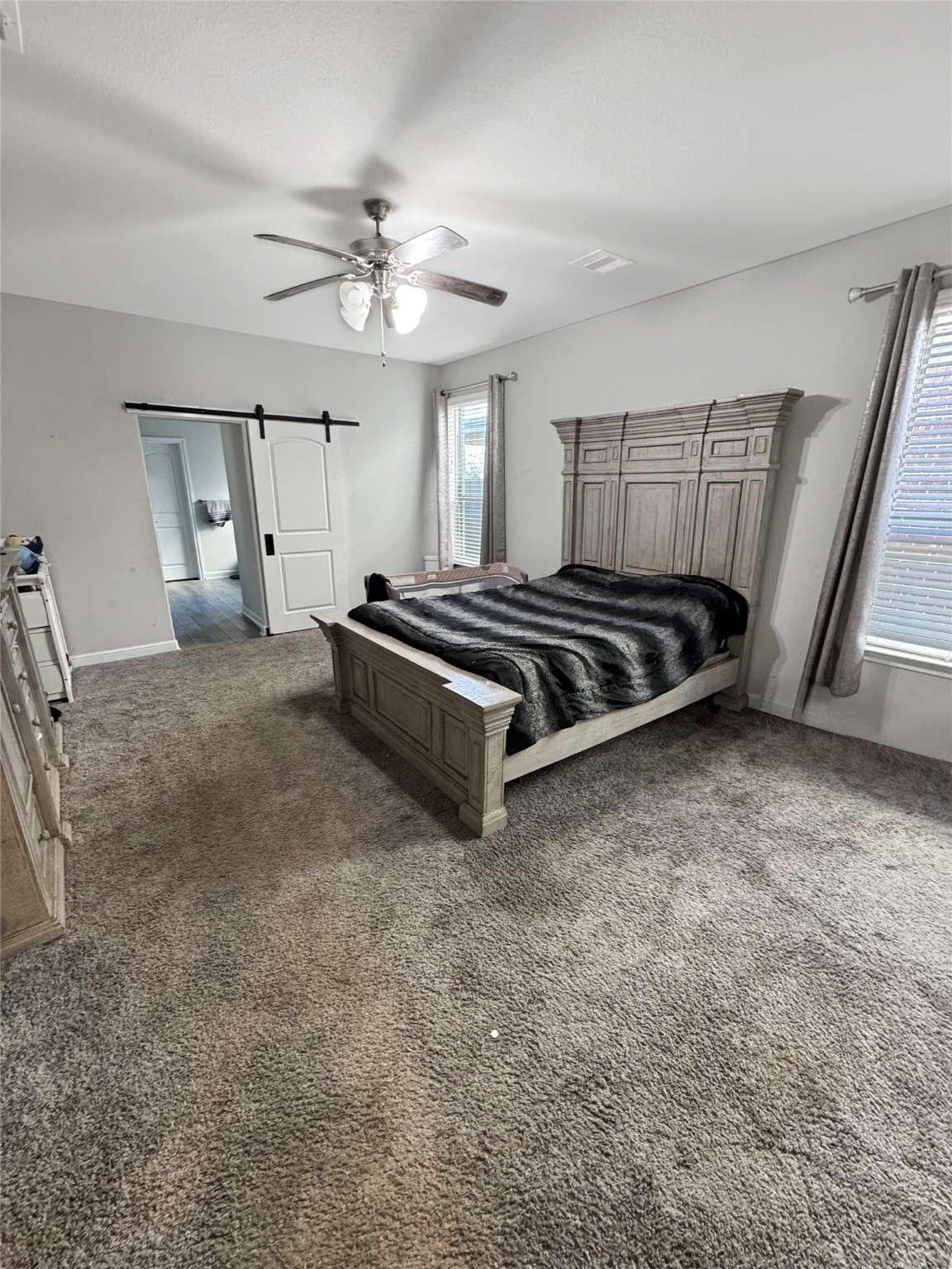 4922 Lacebark Pne Trail Rosenberg, TX 77471 - Photo 19 of 22 Primary bedroom.