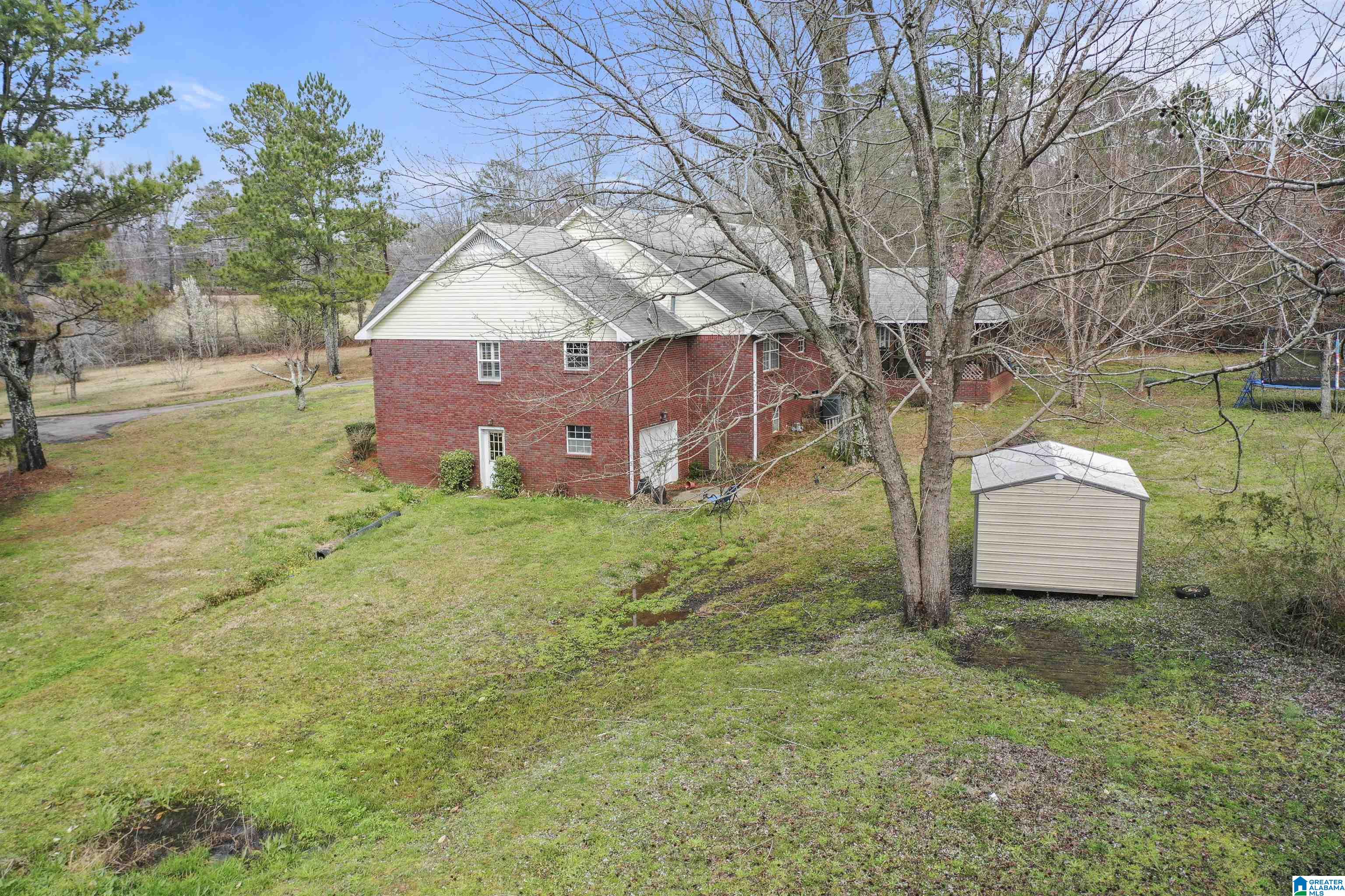 7519 Old Springville Road Trussville, AL 35173 - Photo 5 of 37