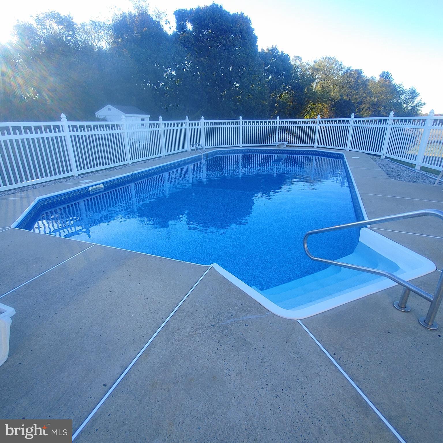 260 Providence Road Elkton, MD 21921 - Photo 32 of 33 Steps from rear deck and unbelievable sunsets