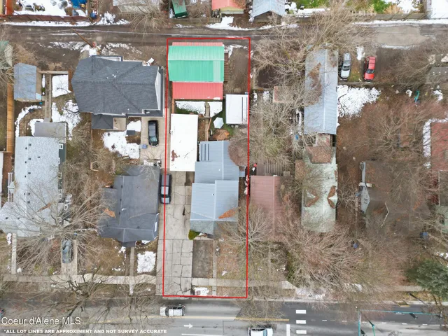 $950,000 | 417 Pine Street, Sandpoint, ID 83864