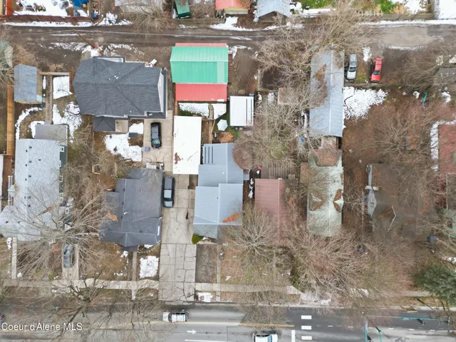 $950,000 | 417 Pine Street, Sandpoint, ID 83864