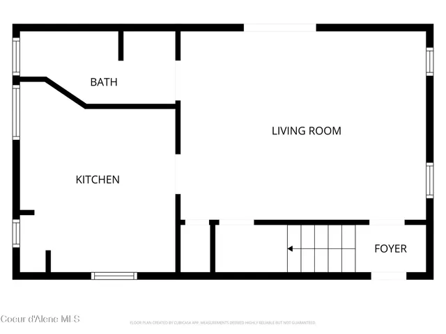 $950,000 | 417 Pine Street, Sandpoint, ID 83864