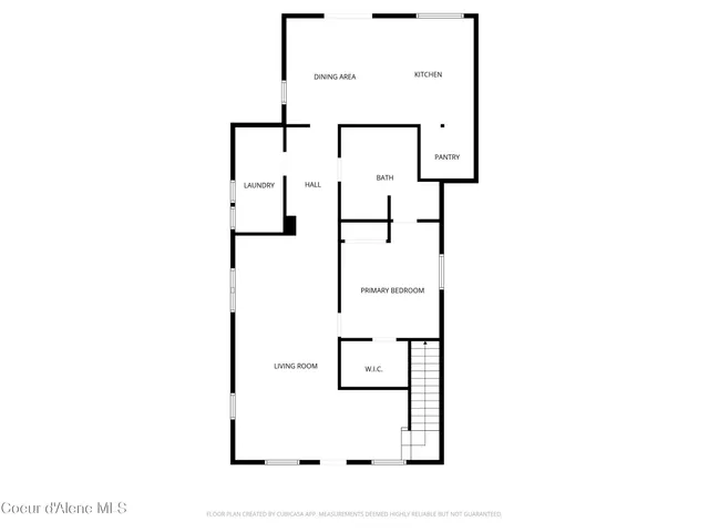 $950,000 | 417 Pine Street, Sandpoint, ID 83864