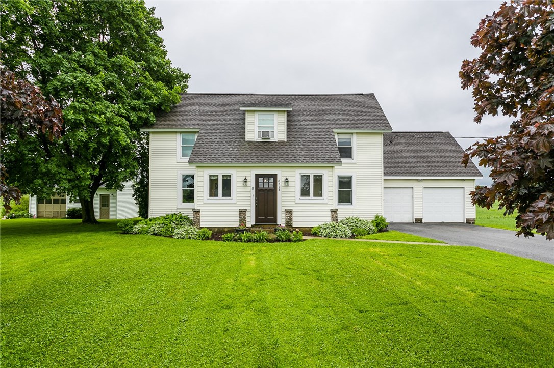 8213 Wesley Road West Bloomfield, NY 14469 - Photo 1 of 1 Gallery Image 1