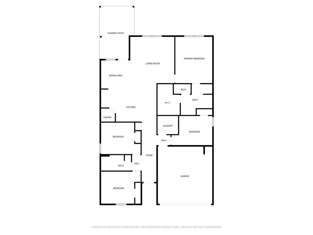 7201 Llano Drive China Spring, TX 76633 - Photo 38 of 39