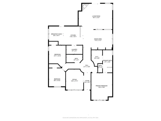 a picture of a bathroom with a shower