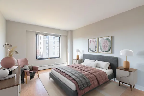 $1,693 | 855 Hinman Avenue, Unit 704, Evanston, IL 60202