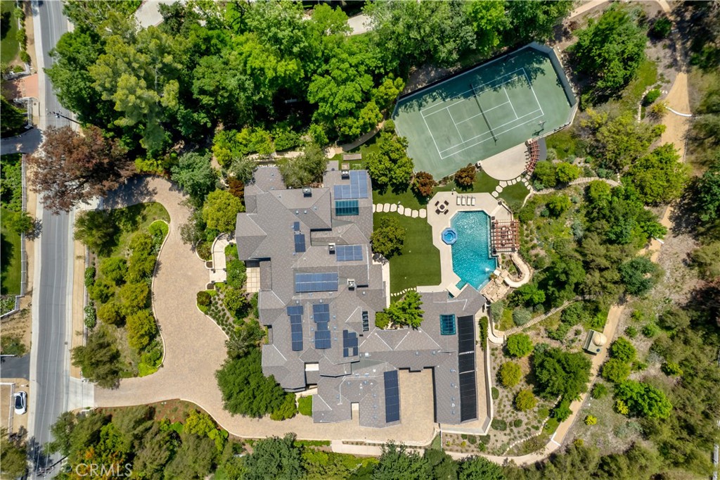 5824 Jed Smith Road Hidden Hills, CA 91302 - Photo 37 of 37