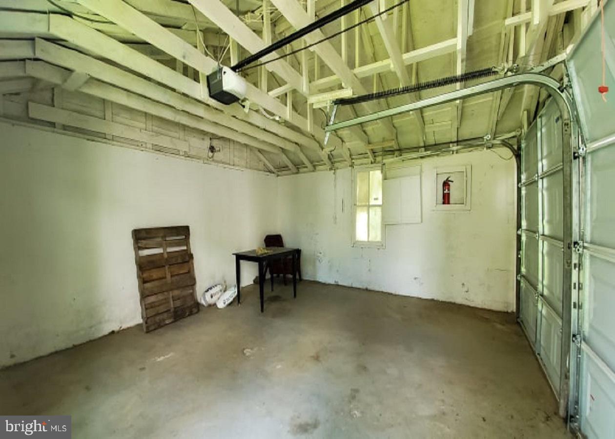 11410 Fort Washington Road Fort Washington, MD 20744 - Photo 13 of 17 Inside of garage