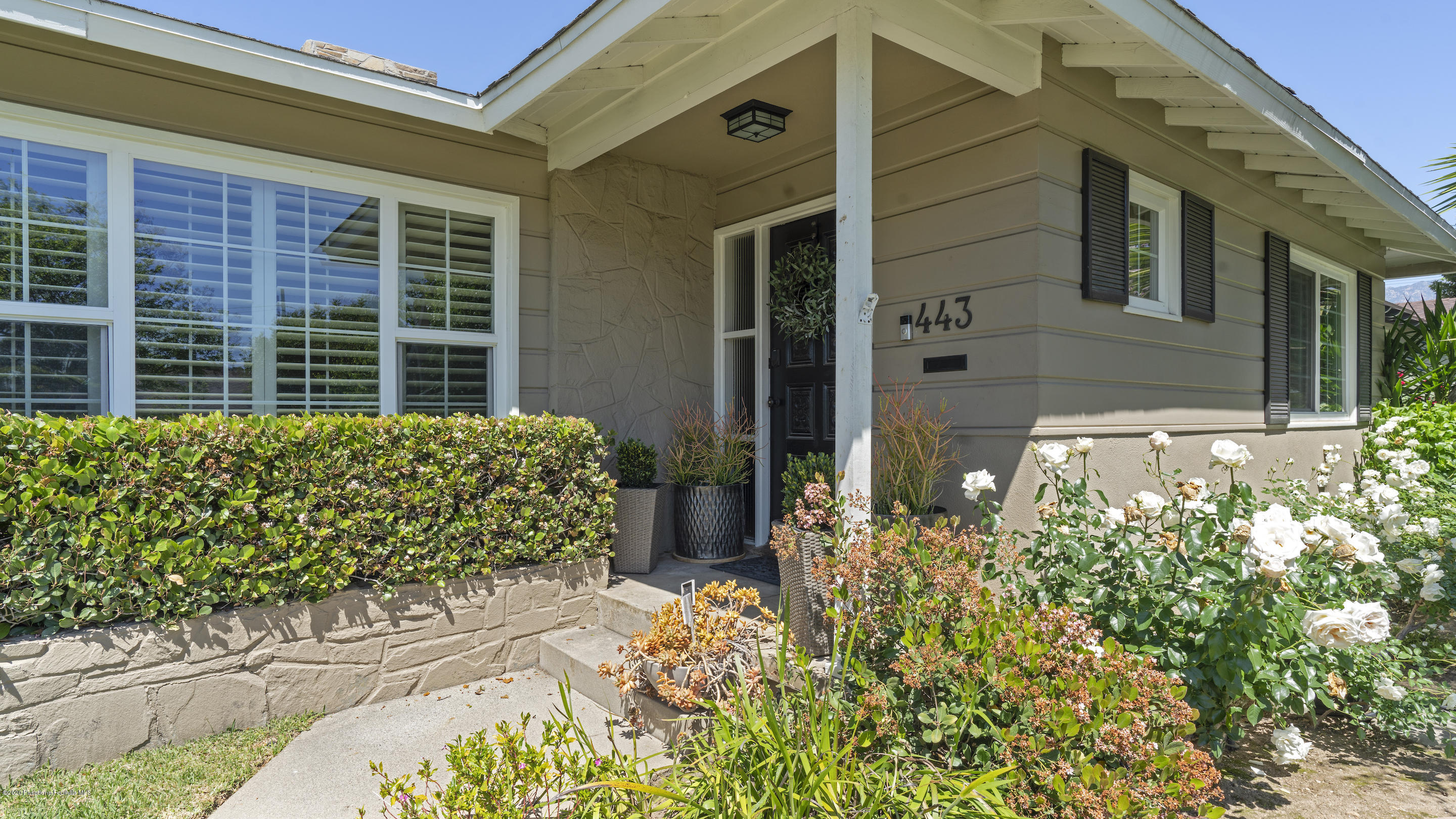 443 Wenham Road Pasadena, CA 91107 - Photo 2 of 36 DSC01516