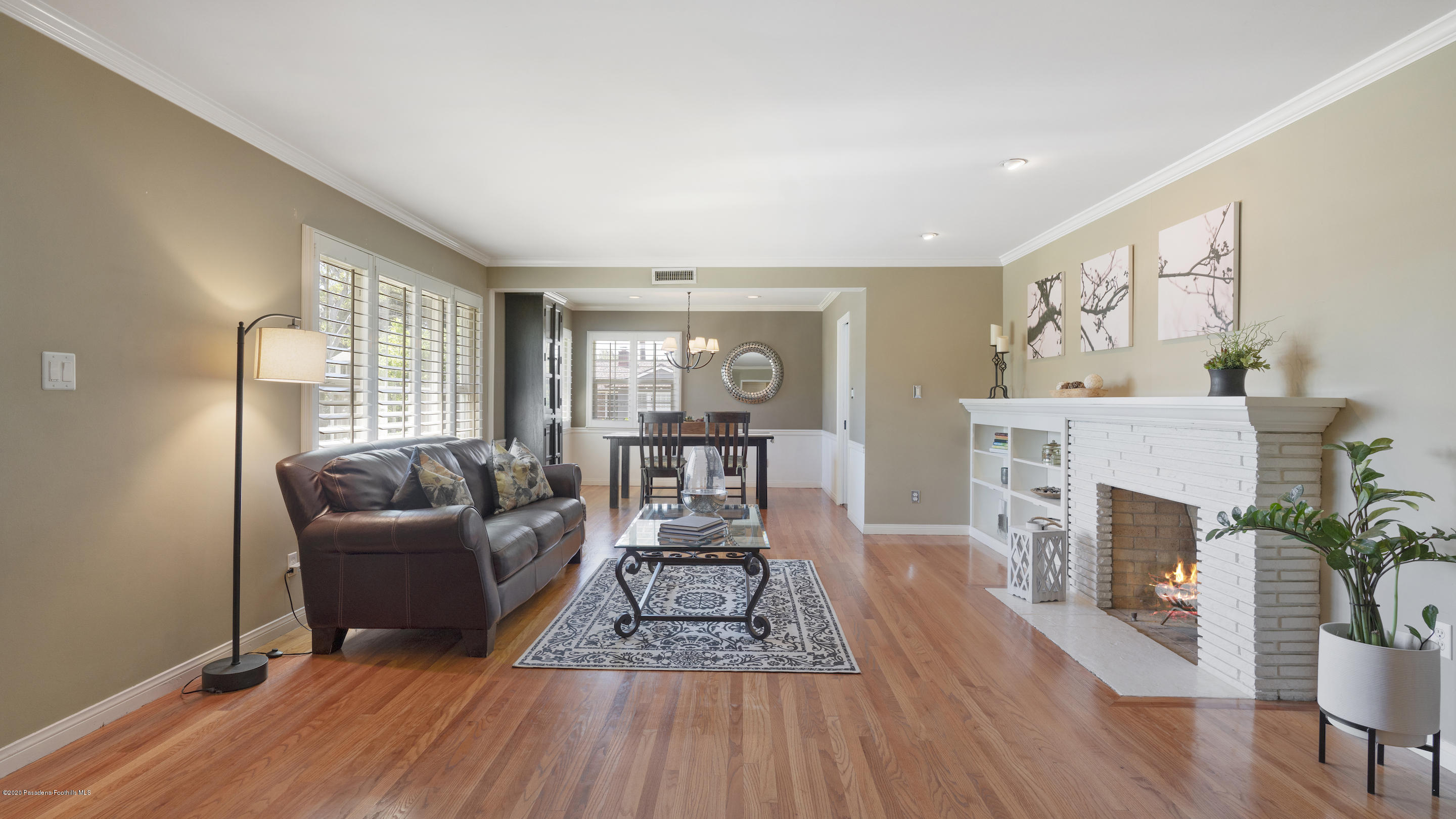 443 Wenham Road Pasadena, CA 91107 - Photo 4 of 36 DSC01166