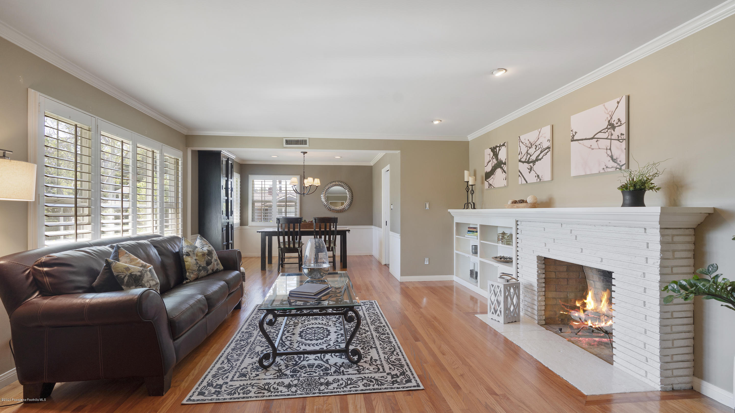 443 Wenham Road Pasadena, CA 91107 - Photo 6 of 36 DSC01174