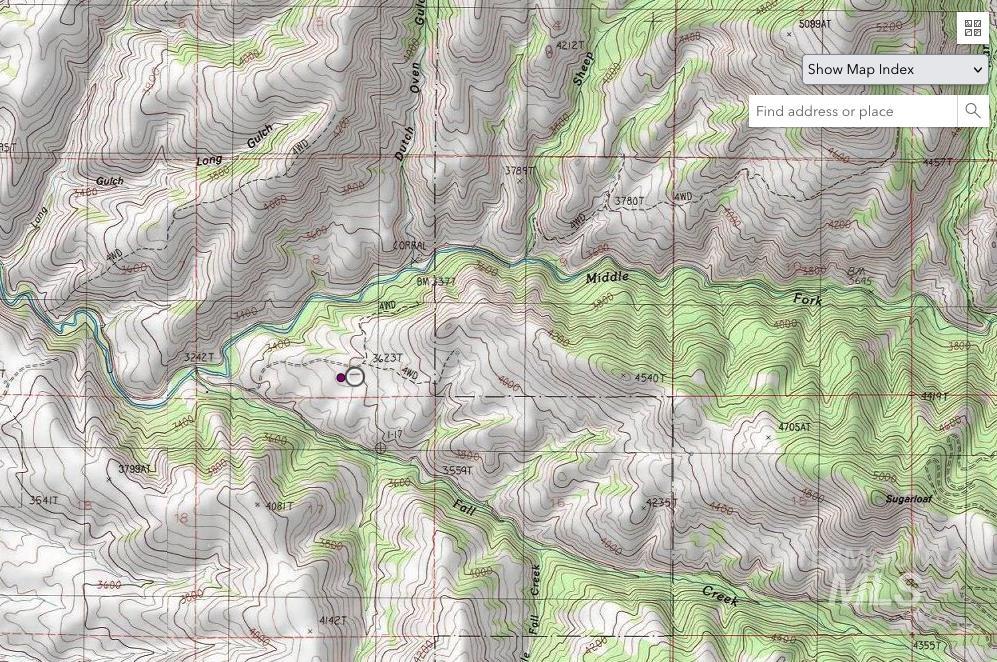 255-ac Fall Creek Road Council, ID 83612 - Photo 48 of 50