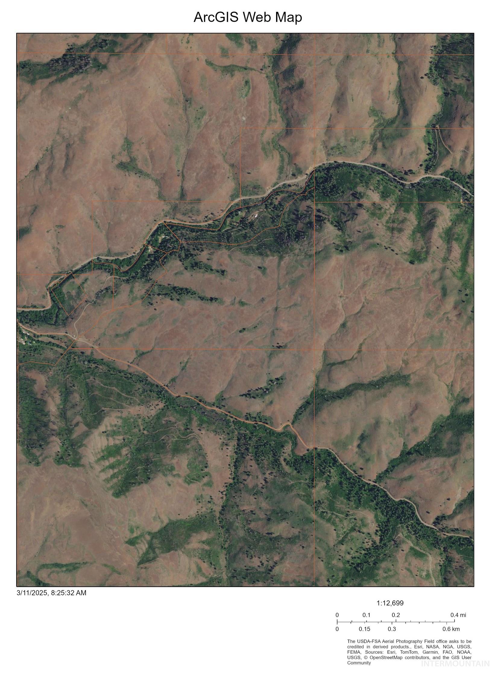 255-ac Fall Creek Road Council, ID 83612 - Photo 50 of 50