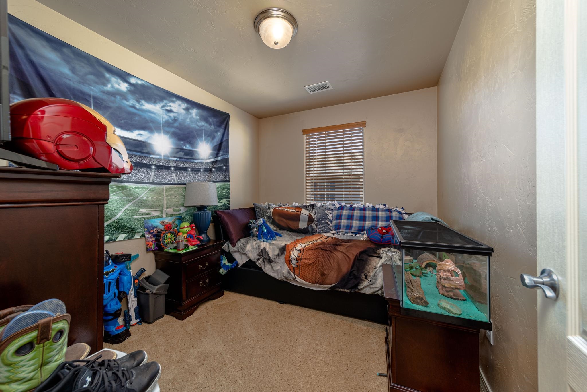 1124 West Addington Lane Fruita, CO 81521 - Photo 19 of 25 a view of a room with gym equipment