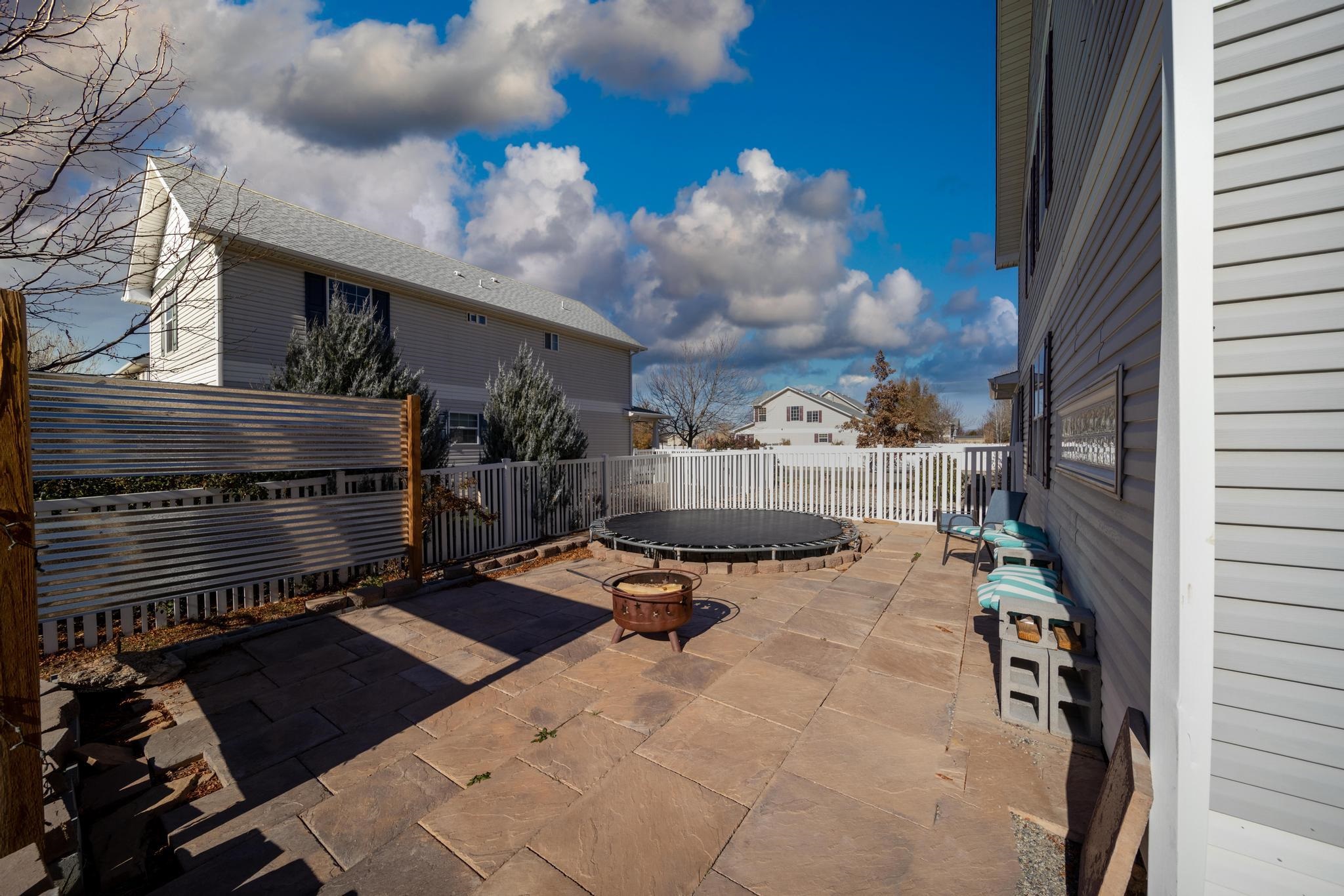1124 West Addington Lane Fruita, CO 81521 - Photo 25 of 25 a view of backyard of the house