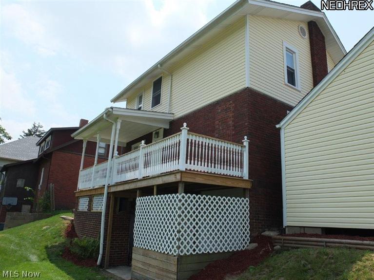 4824 Ridge Avenue Southeast Canton, OH 44707 - Photo 15 of 20 Rear exterior